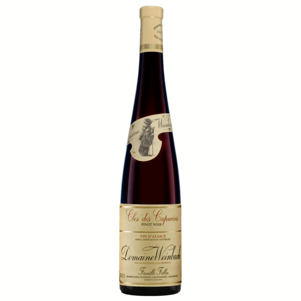 Weinbach Alsace Clos des Capucins Pinot Noir 2023