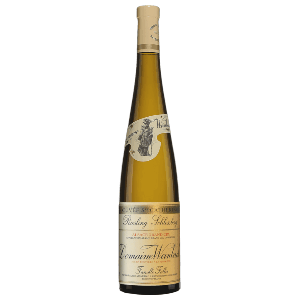 Weinbach Alsace Grand Cru Schlossberg Riesling 2022