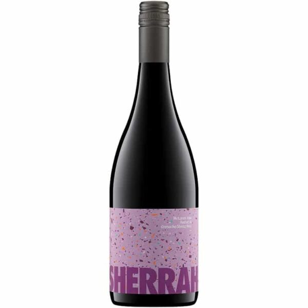 Sherrah Wines Red et Al. Grenache, Shiraz, Nero d'Avola 2022