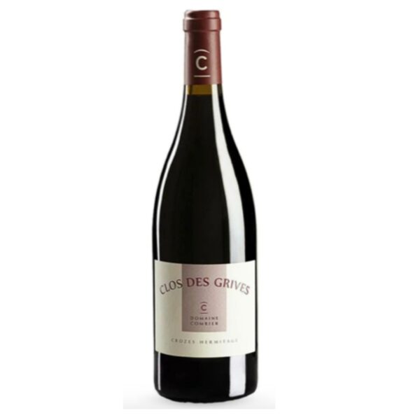 Laurent Combier Crozes-Hermitage-Clos-des-Grieves 2023