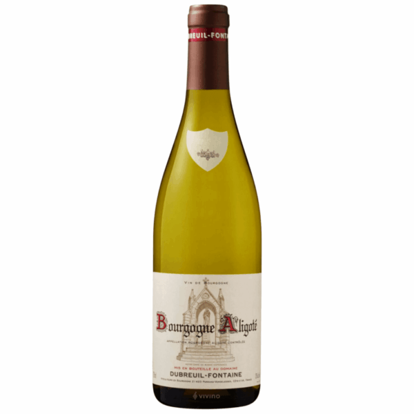 Domaine Dubreuil Fontaine Bourgogne Aligote 2022