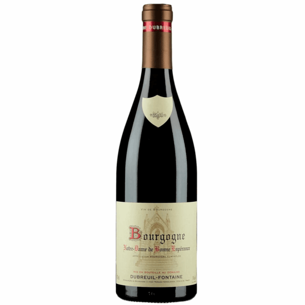Domaine Dubreuil Fontaine Bourgogne Notre Dame De Bonne Esperance 2023