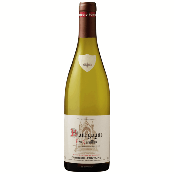 Domaine Dubreuil Bourgogne Blanc 'Les Crenilles' 2022