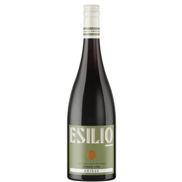 Esilio Strange Land Shiraz 2022