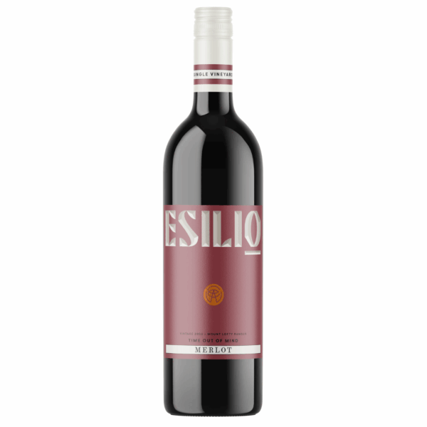 Esilio Time out of Mind Merlot 2022