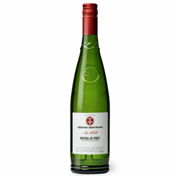 Gérard Bertrand 'Heritage Picpoul' Piquepoul Blanc 2024