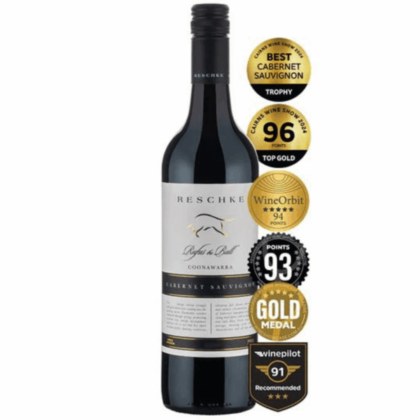 Reschke Rufus the Bull Cabernet Sauvignon 2021