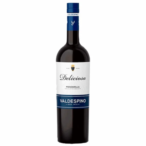 Valdespino Manzanilla Deliciosa Sherry 375ml