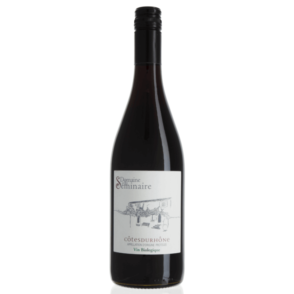 Domaine de Seminiare Côtes du Rhône 12 Bottless 2024