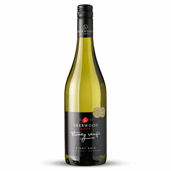 Sherwood Estate Wines "Stoney Range" Pinot Gris 12 2023