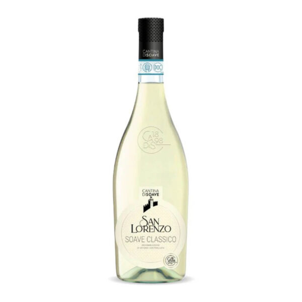 Cantina di Soave San Lorenzo Soave Classico DOC 2022