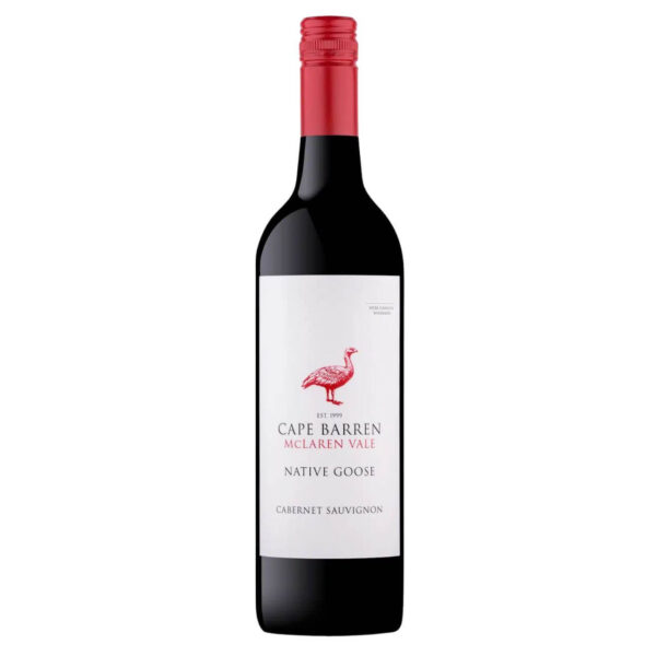 Cape Barren Native Goose Cabernet Sauvignon 2021
