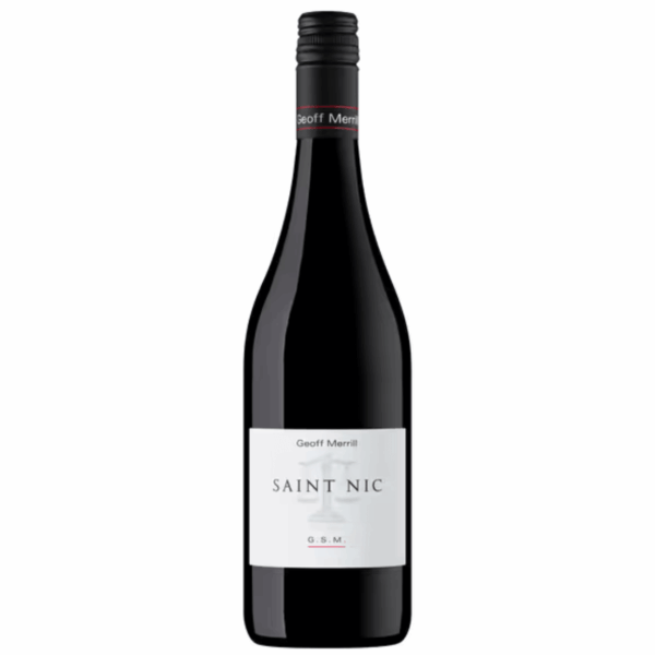 Geoff Merrill Wines Saint Nic G.S.M 2022