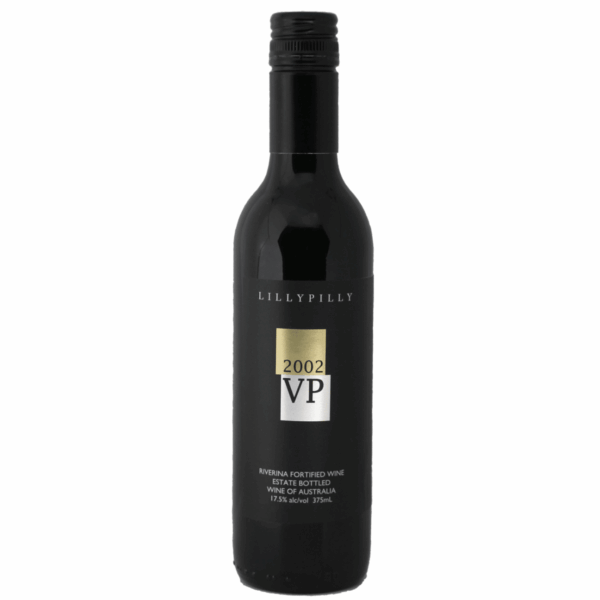 Lillypilly Estate VP Fortified Cabernet Sauvignon 2002 375ml