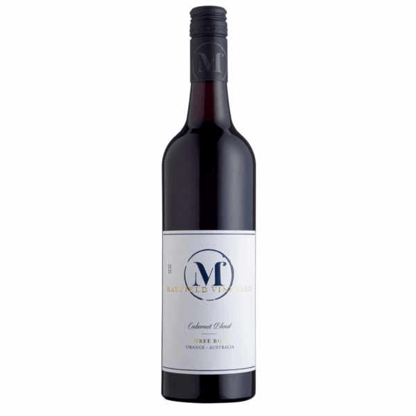 Mayfield 'Jonty met Otto' Cabernet Franc Orange, New South Wales Copy 2023