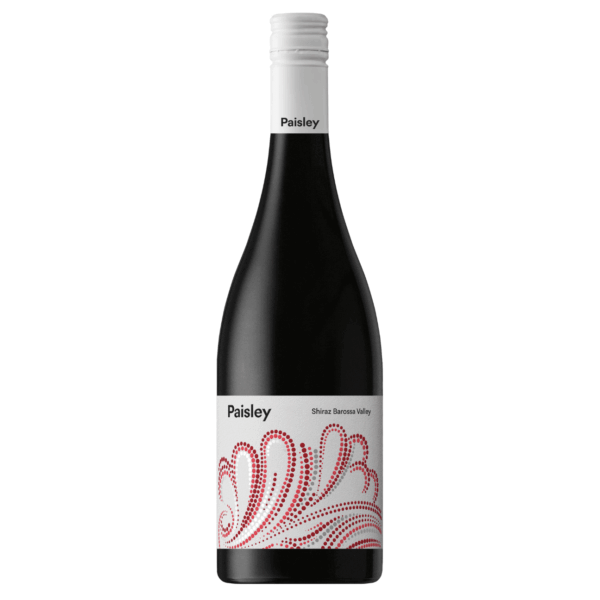 Paisley Silk Shiraz 2022