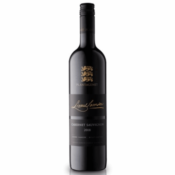 Plantagenet Icon 'Lionel Samson' Cabernet Sauvignon 2018