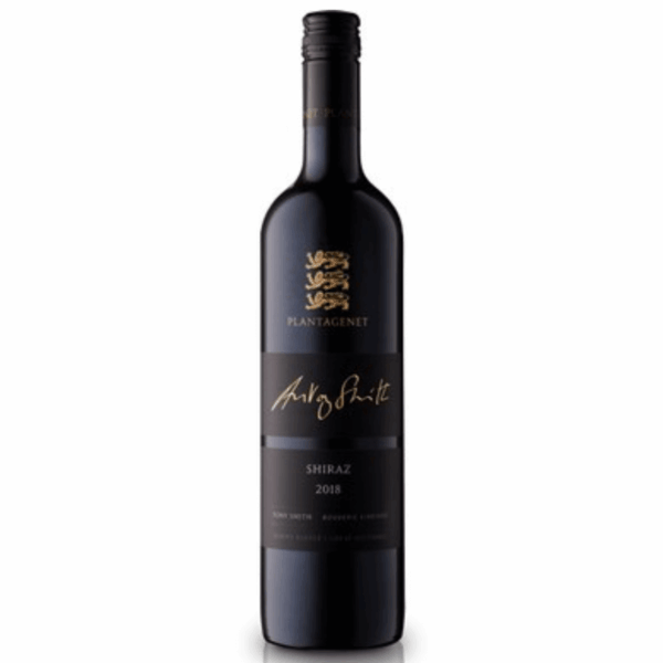 Plantagenet Icon 'Tony Smith' Shiraz 2018