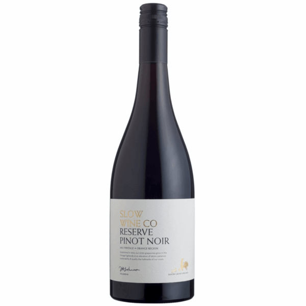 Slow Wines Family Reserve Pinot Noir 2021