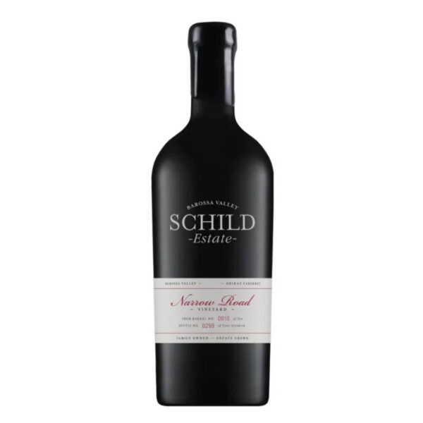 Schild Estate Narrow Road Shiraz Cabernet 2022