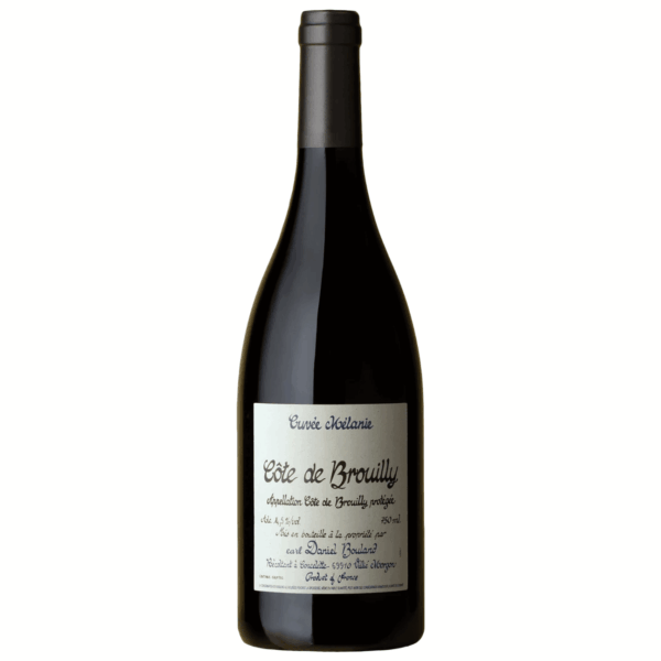 Domaine Daniel Bouland Côte de Brouilly Cuvée Mélanie 2024