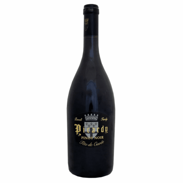 Picardy Wines Tête de Cuvée Pinot Noir 2022