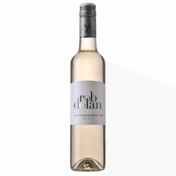 Rob Dolan White Label Late Harvest Sauvignon Blanc 2019 500ml