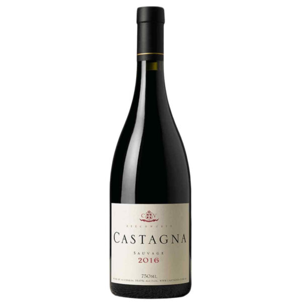 Castagna Sauvage Syrah, Sangiovese, Nebbiolo 2016