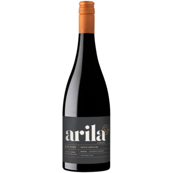 Arila Old Vines Shiraz Grenache 2022