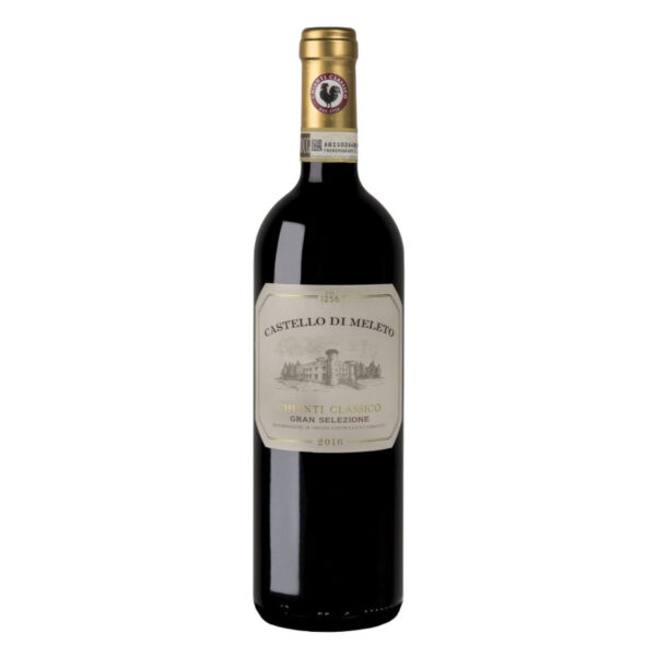 Castello di Meleto Chianti Classico Gran Selezione DOCG 2019