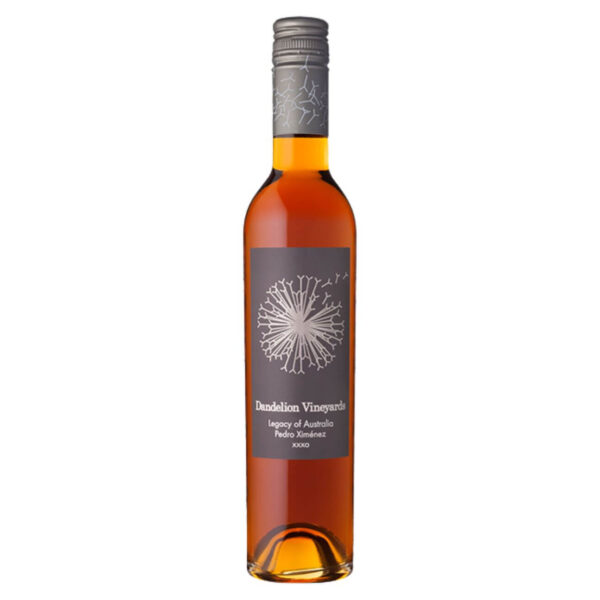 Dandelion Legacy of Australia Pedro Ximénez NV 375ml