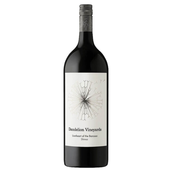 Dandelion Lionheart of the Barossa Shiraz 2020 1500ml