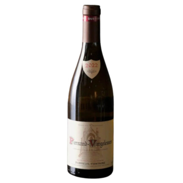 Domaine Dubreuil Fontaine Pernard Vergelesses 2022