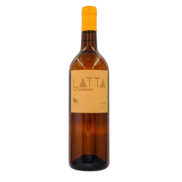 LATTA Vino Rattlesnake Contact Blanc 2026