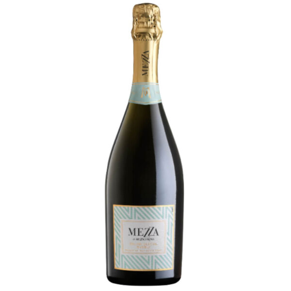 Mezza di Mezzacorona Glacial Italian Sparkling NV