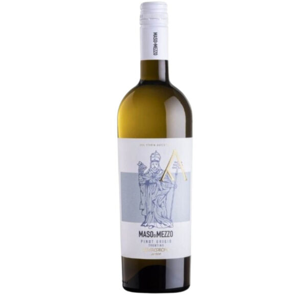 Mezzacorona Maso di Mezzo Pinot Grigio 2024