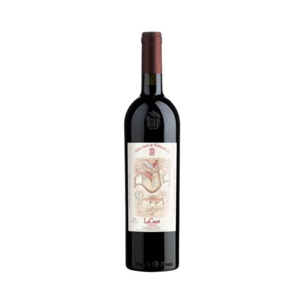 Michele Chiarlo Barbera d'Asti Nizza La Court 2021