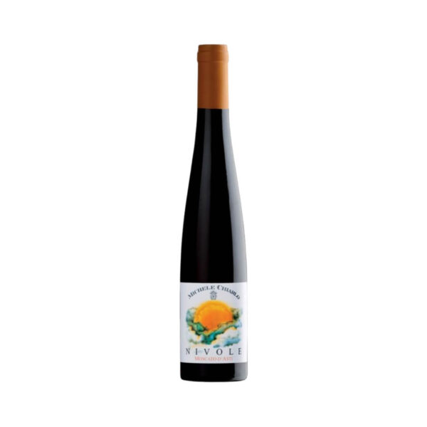 Michele Chiarlo Moscato d'Asti Nivole 2024 375ml