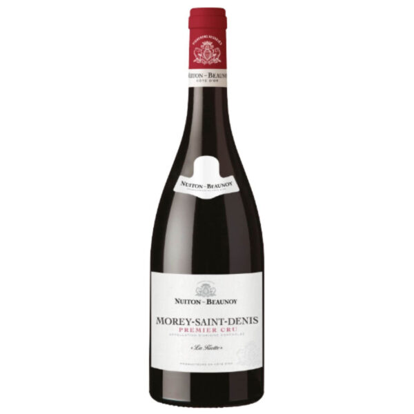 Nuiton Beaunoy Morey St Denis 1er Cru 'La Riotte' 2017