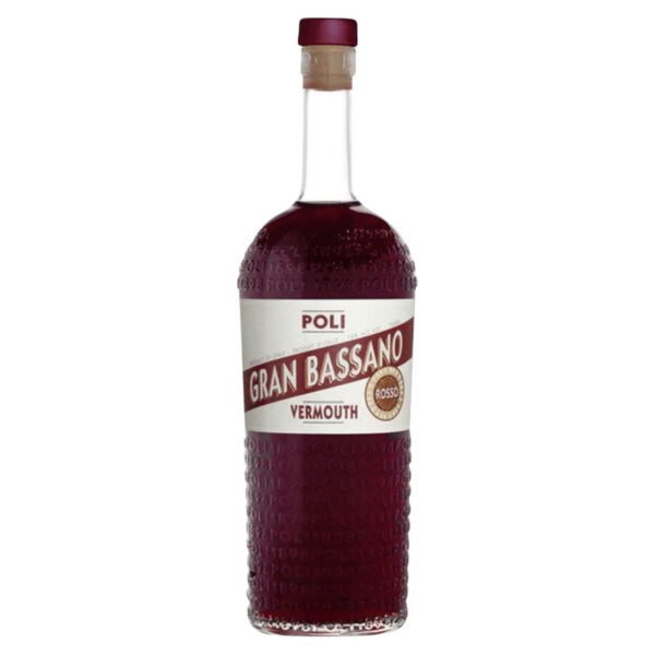 Poli Distillerie Gran Bassano Vermouth Rosso NV