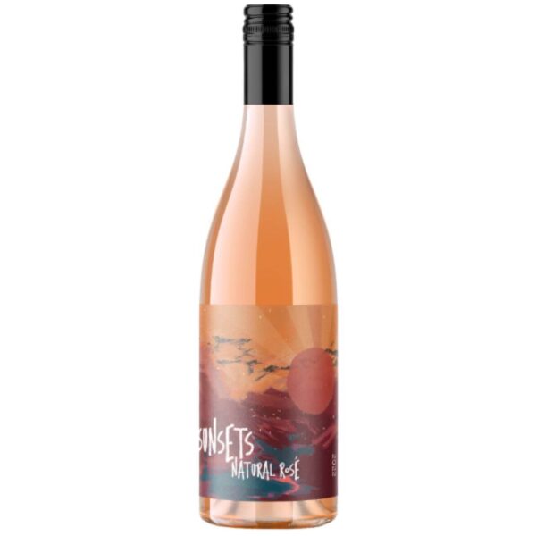 Sunsets Natural Rosé 2022