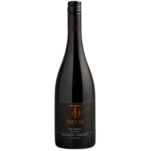 Tarras Vineyards 'The Canyon' Pinot Noir 2021