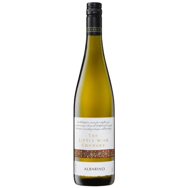 The Little Wine Company Albarino 2025