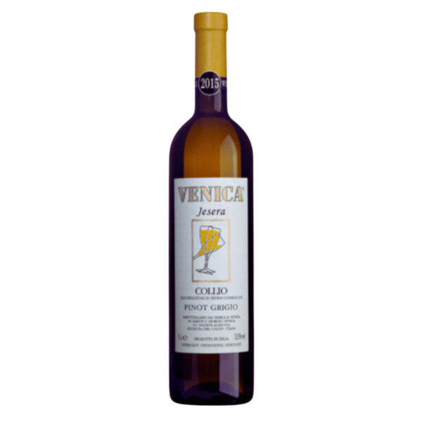 Venica & Venica Jesera Collio Pinot Grigio 2023