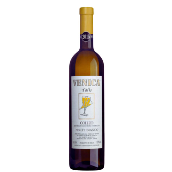 Venica & Venica Tàlis Collio Pinot Bianco 2023