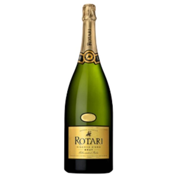 Rotari Brut Gran Rosé Italian Sparkling 2021 Magnum