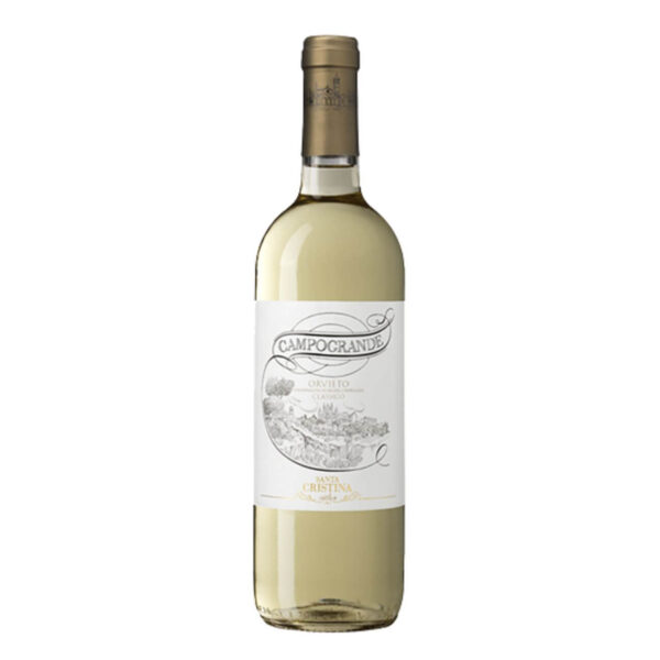 Antinori Santa Cristina Orvieto Classico Secco Campogrande DOC 2024