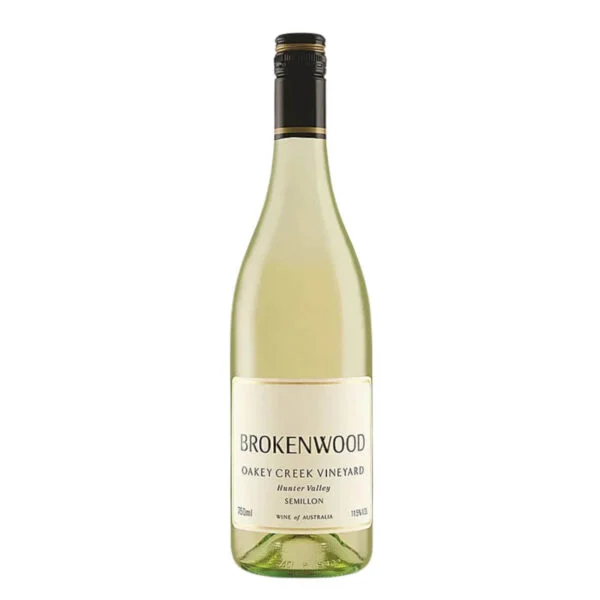 Brokenwood Oakey Creek Vineyard Semillon 2024