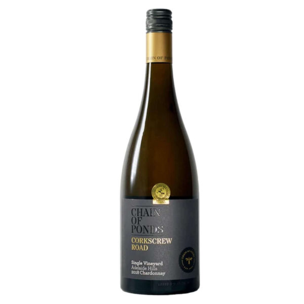Chain of Ponds Corkscrew Road Chardonnay 2025