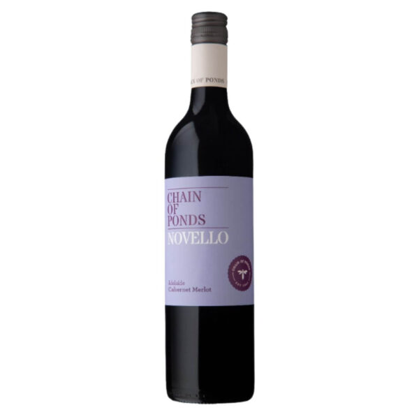 Chain of Ponds Novello Cabernet Merlot 2021